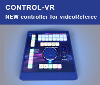 Slomo.tv creates a new control panel with expanded interface for its video-refereeing systems
