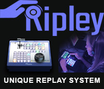 Ripley Plus Unique Replay system