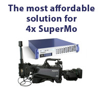 The most affordable solution for 4x SuperMo