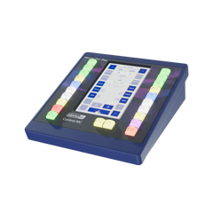Control-mc – Multifunctional timing in-game event registration system with informational and graphics support for arenas and broadcasts