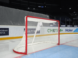 Camcorder GoalNetCam-60p in the TATNEFT ARENA