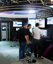 Stand slomo.tv on IBC2014