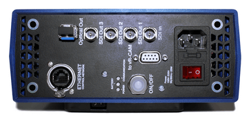 New Camera Control Unit (CCU) for 60p cameras