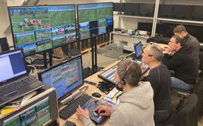 Slomo.tv systems were deployed at the European Rugby Championship