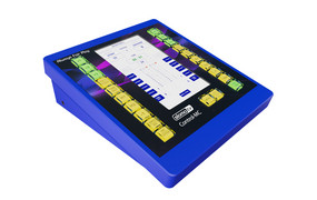 New scoreboard controller Control-MC – Front view