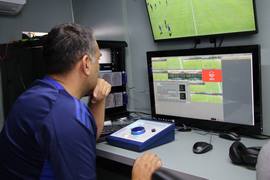 KFU VAR van equipped with videoReferee® and Academy