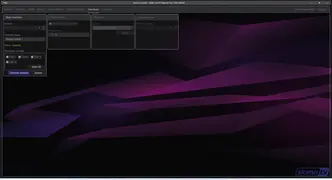 Slomo Launcher Interfaces tab