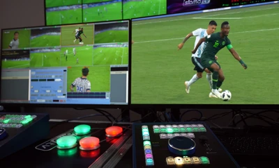 Fast-paced sports may require high-speed cameras to capture the actions of the players
