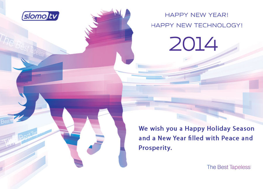 Happy new year 2014!