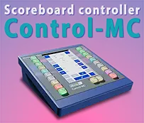 Scoreboard controller