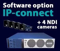 Software option IP-Connect