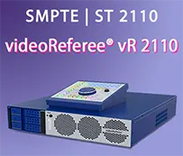videoReferee® vR 2110