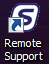 Label 'Remote Support'