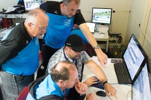 Organizers of the 2015 Canoe Slalom European Championships have implemented new video judging systems with up to 11 camera signals using a videoReferee system