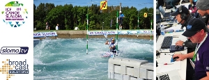 For the second time Canoe World Association (ICF) used the videoRefere...