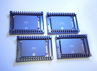 SSD-based subsystem