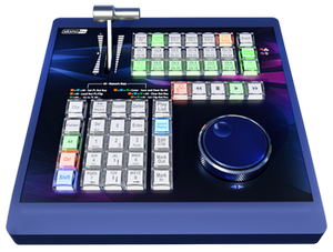 Control ZR replay console