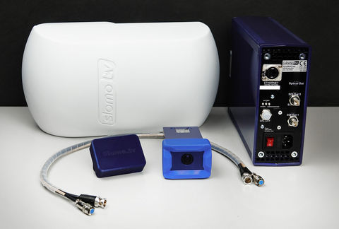 mini-II-GoalNetCam camera for ice hockey VideoGoal system