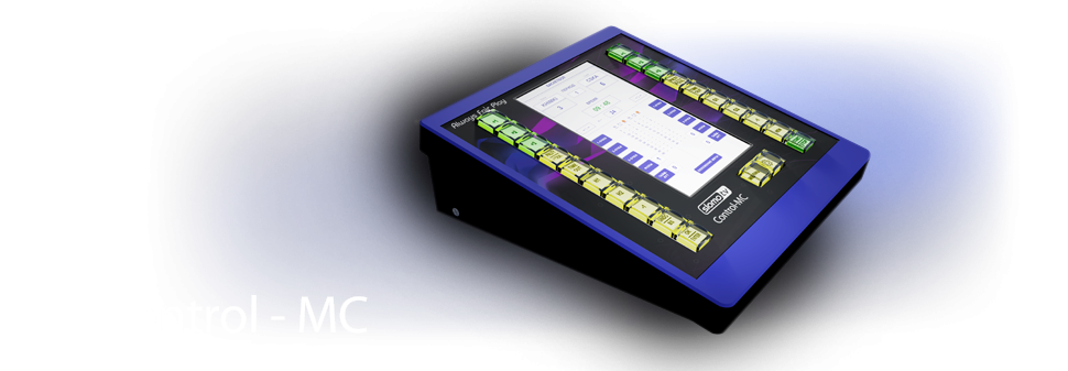 Scoreboard controller Control-MC