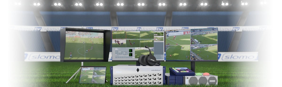 VAR solutions for football